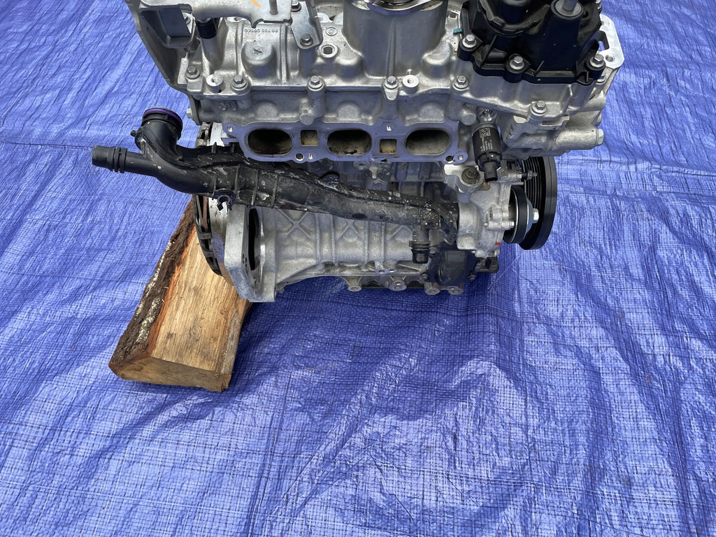 Motor Peugeot 208 II HN05 10Z1AC 1.2 THP 14TKm Benzin Engine Unkomplett