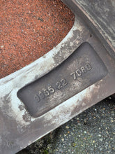 Load image into Gallery viewer, 1x Alufelge 18 Zoll 7.0" 5x114.3 50ET Graphit 9965227080 Mazda Iii Rim Wheel FEL1431232314os