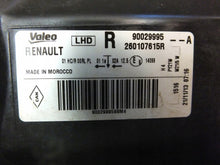 Load image into Gallery viewer, Frontscheinwerfer 90029995 260107615R Rechts Scheinwerfer Headlight SCH6989216312vl