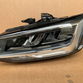 Frontscheinwerfer Audi Q2 81A941011 Full LED Links Scheinwerfer Headlight SCH1433050816he