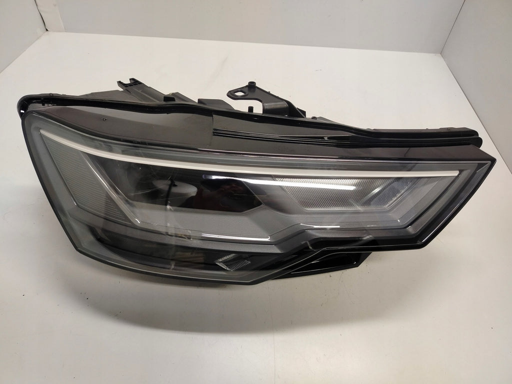 Frontscheinwerfer Audi A6 C8 4K0941034 LED Rechts Scheinwerfer Headlight SCH1704770474qe