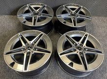 Load image into Gallery viewer, 4x Alufelge 18 Zoll 5x112 A2064016600 Mercedes-Benz W206 Rim Wheel FEL3531202167ew