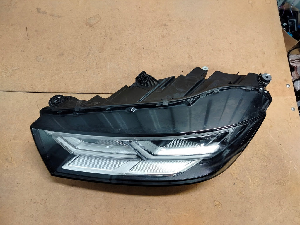 Frontscheinwerfer Audi Q5 80A941033 Full LED Links Scheinwerfer Headlight SCH3398651672rc