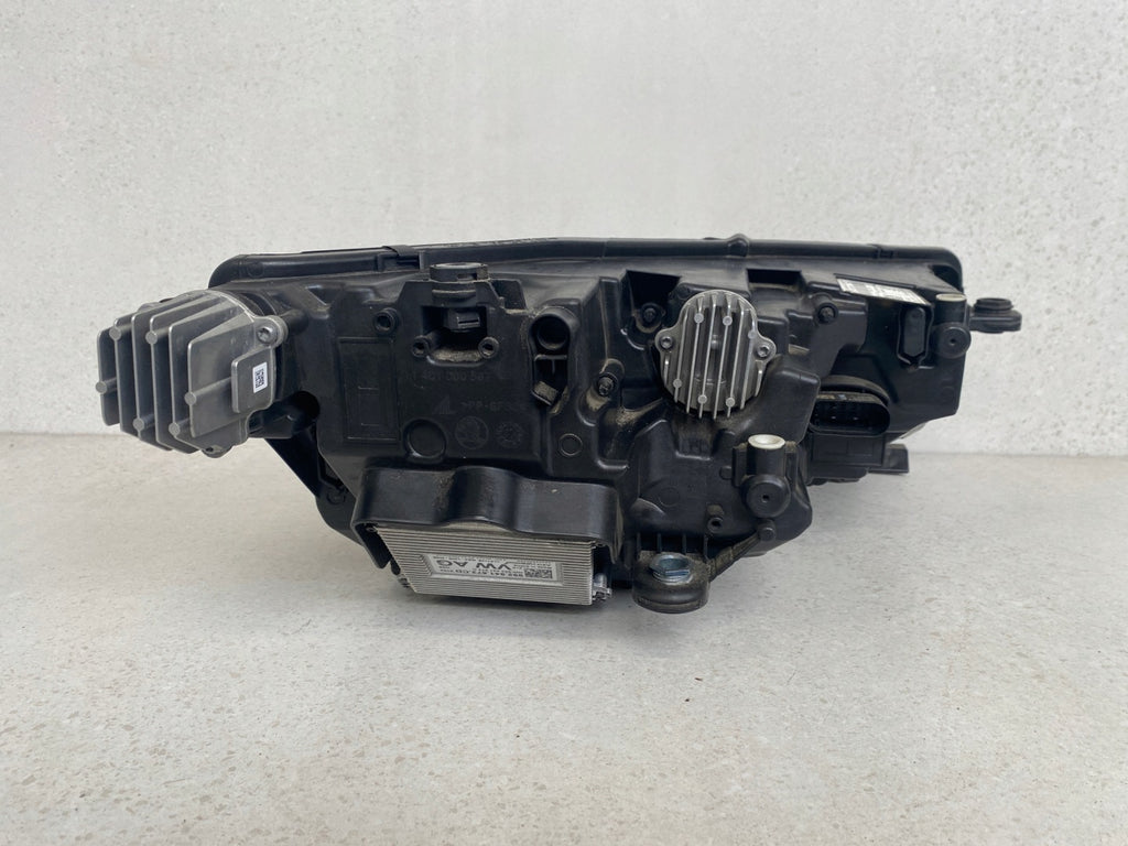Frontscheinwerfer Skoda Octavia IV 5E4941015A LED Links Scheinwerfer Headlight SCH6636276950be