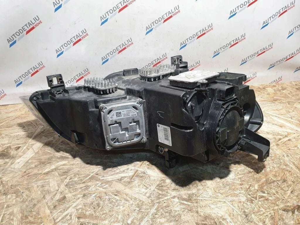 Frontscheinwerfer BMW X5 72630527221893 Links Scheinwerfer Headlight SCH3242870669ok