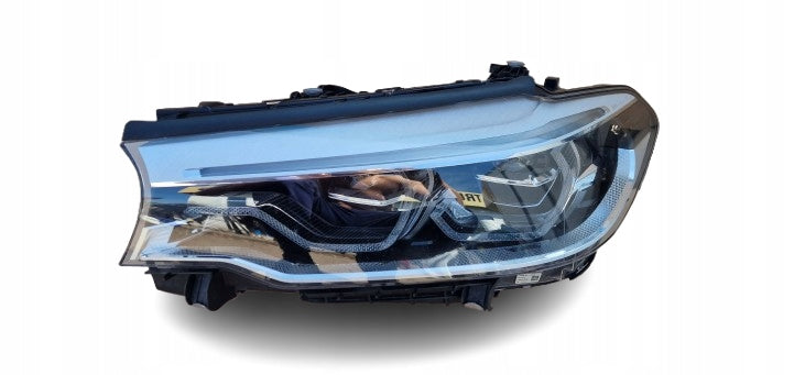 Frontscheinwerfer BMW 5 G31 G30 7439209 Links Scheinwerfer Headlight SCH2116716196jf