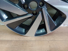 Load image into Gallery viewer, 1x Alufelge 18 Zoll 5.0" 4x100 40ET CMS1211-3 Toyota Aygo X Rim Wheel FEL8521500984vv