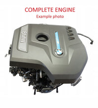 Laden Sie das Bild in den Galerie-Viewer, Motor BMW G30 B48B20A 2.0 159TKm Benzin Engine Unkomplett MOT2012502267vd