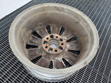 Load image into Gallery viewer, 1x Alufelge 16 Zoll 6.5" 5x110 41ET Glanz Silber OPEL129929 Opel Zafira B FEL9293262067rh