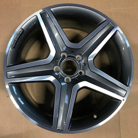 1x Alufelge 19 Zoll 8.0