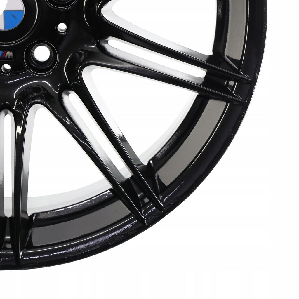1x Alufelge 19 Zoll 8.0" 5x120 30ET Glanz Silber 7847083 BMW X1 E84 Rim Wheel FEL7284309199om