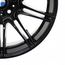 Load image into Gallery viewer, 1x Alufelge 19 Zoll 8.0" 5x120 30ET Glanz Silber 7847083 BMW X1 E84 Rim Wheel FEL7284309199om