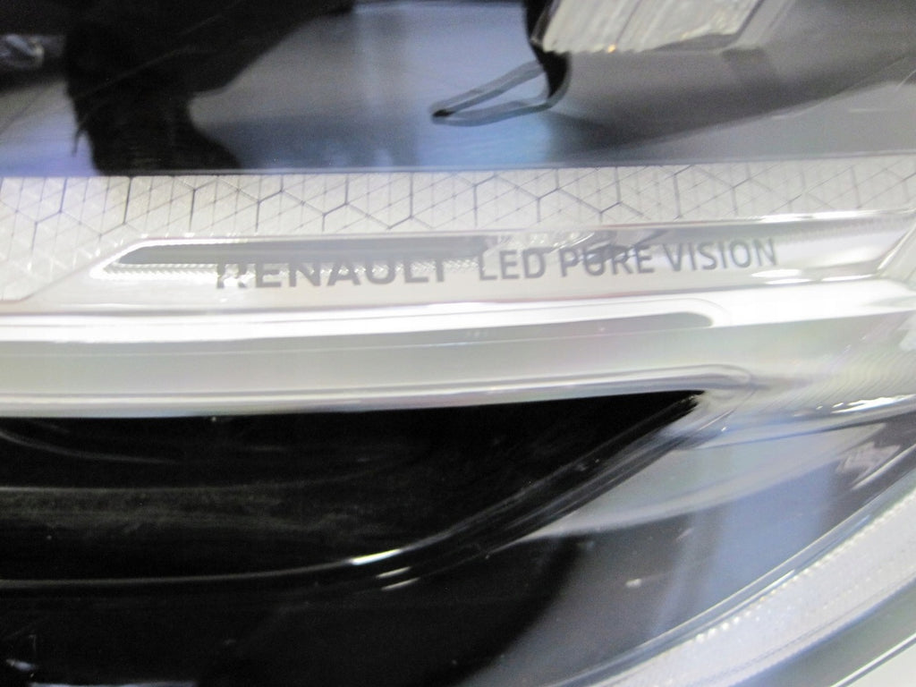 Frontscheinwerfer Renault 260606388R 260103381R Full LED Rechts oder Links