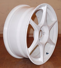 Laden Sie das Bild in den Galerie-Viewer, 1x Alufelge 17 Zoll 7.5" 4x108 45ET 7JX17ET45 Rim Wheel FEL4978134906bl