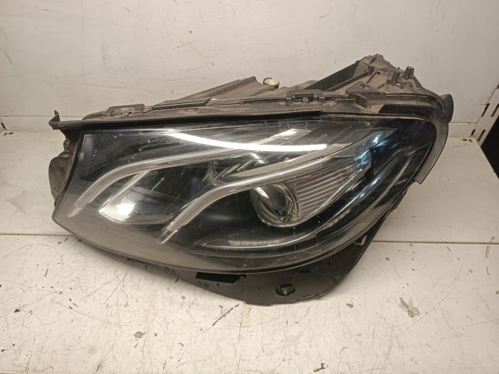 Frontscheinwerfer Mercedes-Benz W213 A2139068708 Links Scheinwerfer Headlight SCH8024177408jv