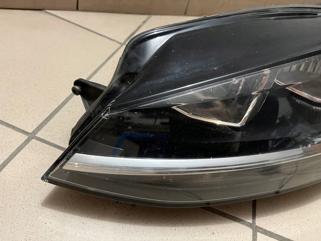 Frontscheinwerfer VW Golf VII 5g1 5G1941006D LED Ein Stück (Rechts oder Links) SCH3956537949bd
