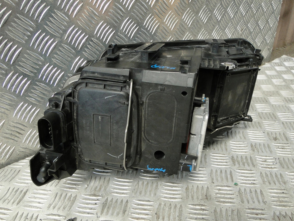 Frontscheinwerfer Audi Q5 LED Rechts Scheinwerfer Headlight SCH2285001317mn