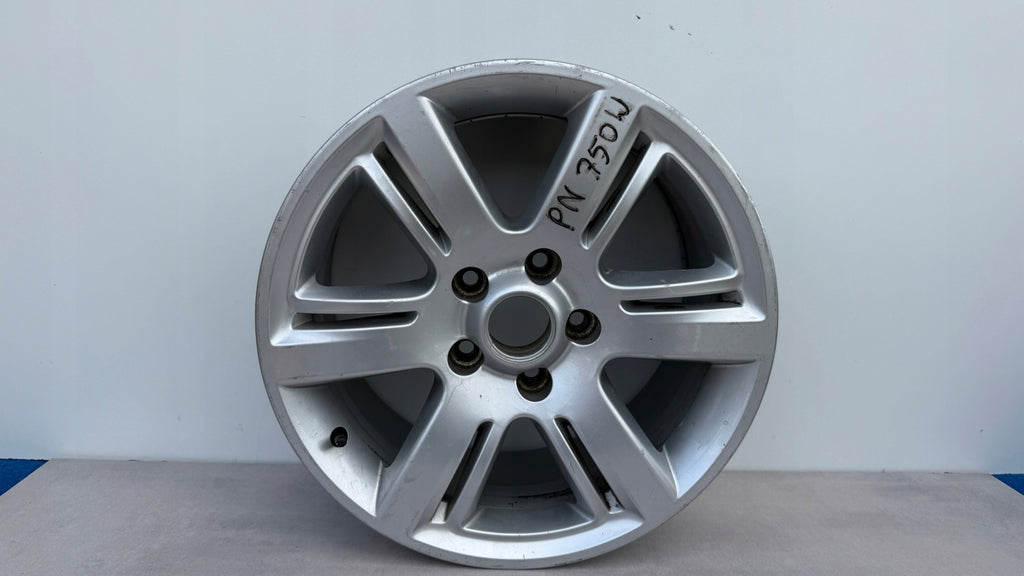 1x Alufelge 17 Zoll 8.0" 5x120 49ET 2H0601025D VW Amarok Rim Wheel FEL7402429388fz