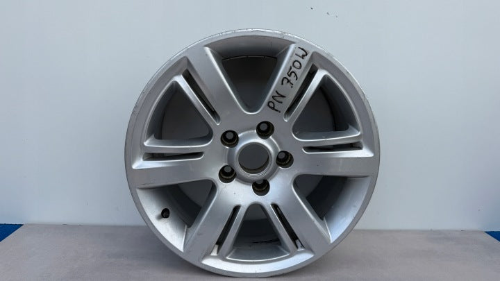 1x Alufelge 17 Zoll 8.0" 5x120 49ET 2H0601025D VW Amarok Rim Wheel FEL7402429388fz