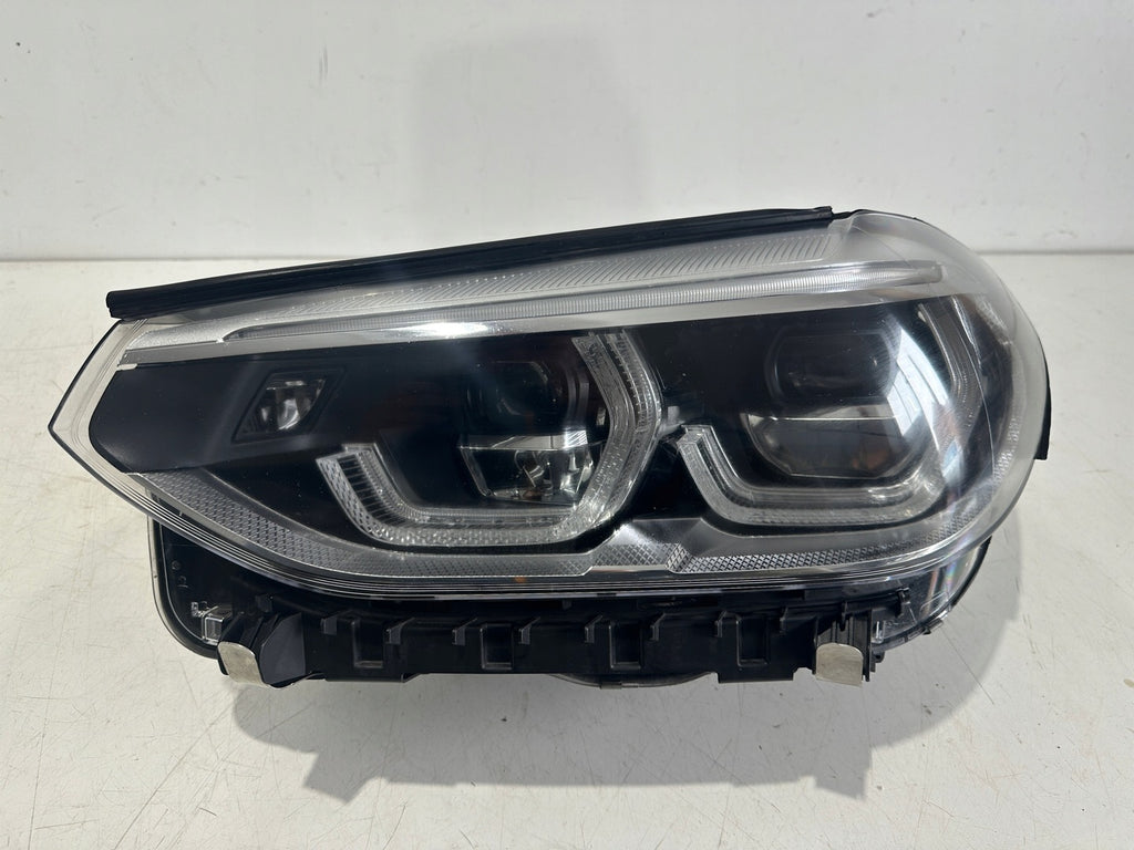 Frontscheinwerfer BMW X3 G01 G02 873965304 LED Links Scheinwerfer Headlight SCH8404906338ty