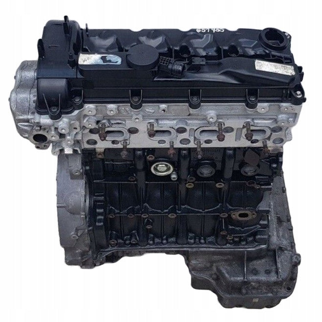 Motor Mercedes-Benz Vito W639 651940 2.1 169TKm Diesel Engine Unkomplett