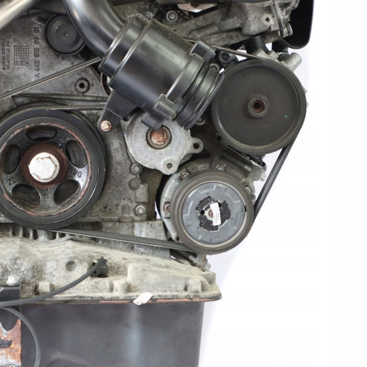 Motor Mercedes-Benz W251 642950 3.0 CDI 159TKm Diesel Engine Unkomplett MOT6799777682se
