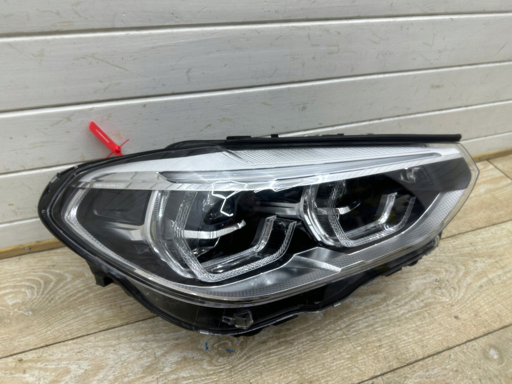 Frontscheinwerfer BMW X3 G01 G02 7466120-05 LED Rechts Scheinwerfer Headlight SCH5407133443pa
