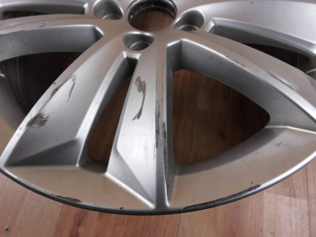 1x Alufelge 17 Zoll 7.0" 5x108 40ET Glanz Silber 31471309 Volvo V60 I S60