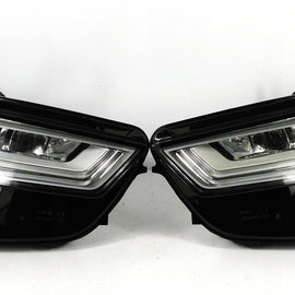 Frontscheinwerfer Audi A6 C7 4G0941034H 4G0941033H LED Ein Satz Headlight SCH2874403947uh
