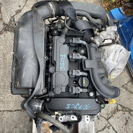 Motor Citroën Opel I 10FJCS CRD93 PSA5G01 1.6 THP 73PS 54kW Benzin Unkomplett MOT6989802557vs