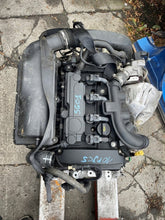 Laden Sie das Bild in den Galerie-Viewer, Motor Citroën Opel I 10FJCS CRD93 PSA5G01 1.6 THP 73PS 54kW Benzin Unkomplett MOT6989802557vs