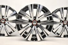 Load image into Gallery viewer, 4x Alufelge 18 Zoll 8.0" 5x112 40ET Glanz Silber 3G8601025F VW Arteon Rim Wheel FEL5987053394dc