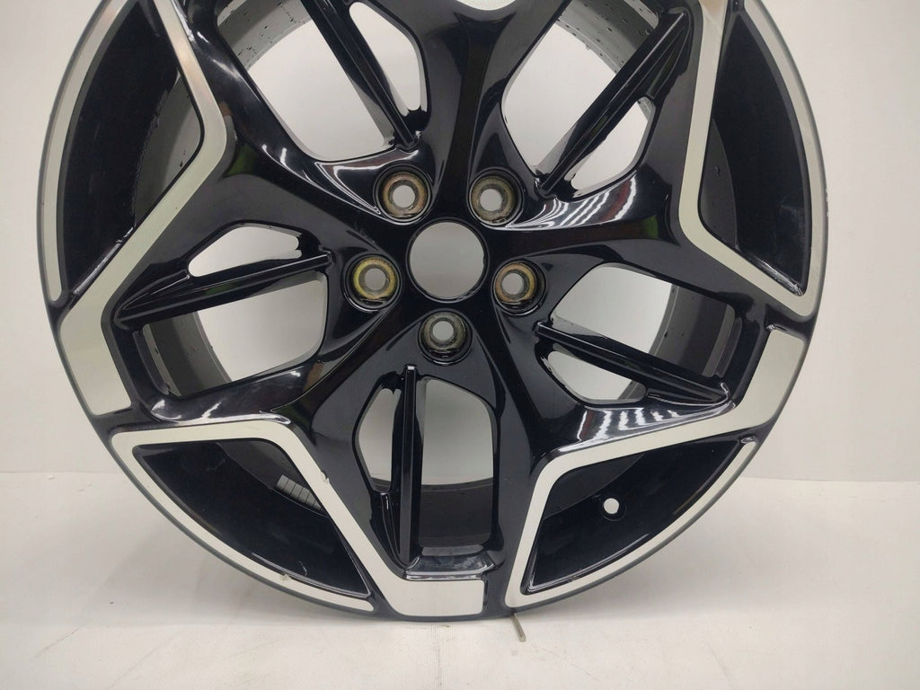 1x Alufelge 19 Zoll PV4C1007H2A Ford Kuga Iii Rim Wheel FEL6421889013km