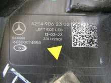 Laden Sie das Bild in den Galerie-Viewer, Frontscheinwerfer Mercedes-Benz Glc A2549062302 LED Links Scheinwerfer Headlight SCH3264959764az