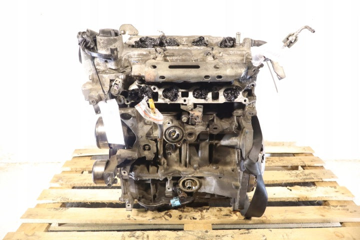 Motor Nissan Tiida HR16 1.6 110PS 2007 Benzin Engine Unkomplett MOT8713254413wq
