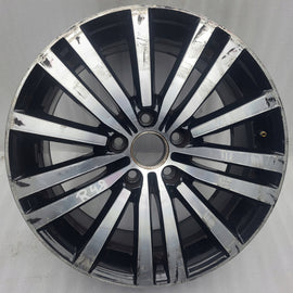 1x Alufelge 17 Zoll 7.5