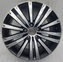 Load image into Gallery viewer, 1x Alufelge 17 Zoll 7.5" 5x112 47ET Glanz Silber 3AA601025G VW Passat Rim Wheel FEL4115686455ti