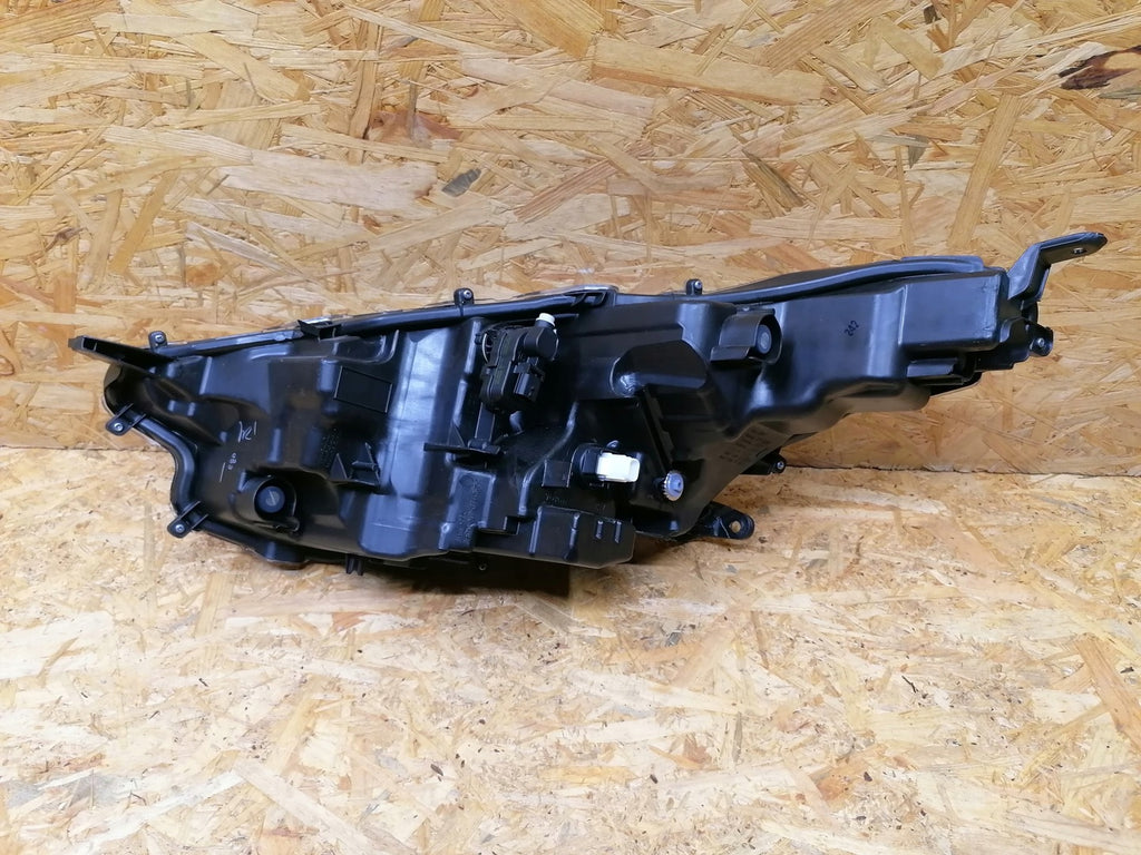 Frontscheinwerfer Toyota IV Yaris Full LED Rechts Scheinwerfer Headlight SCH4920615736hp