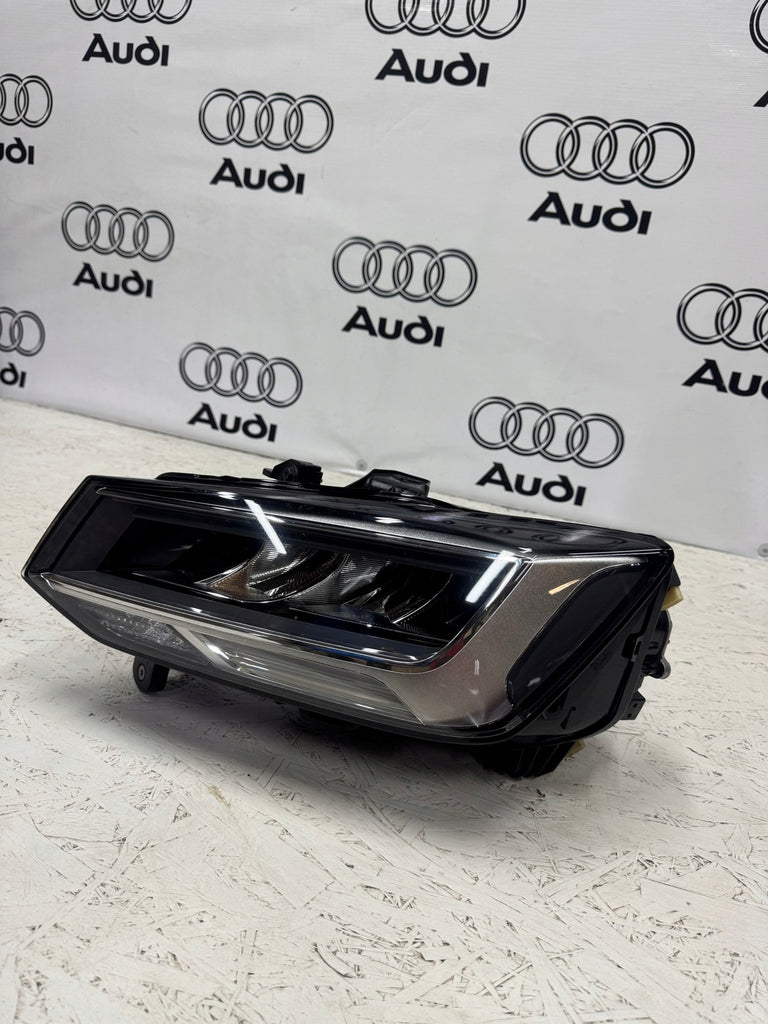 Frontscheinwerfer Audi Q2 81A941011 Full LED FALSE Scheinwerfer Headlight SCH1016270621jq