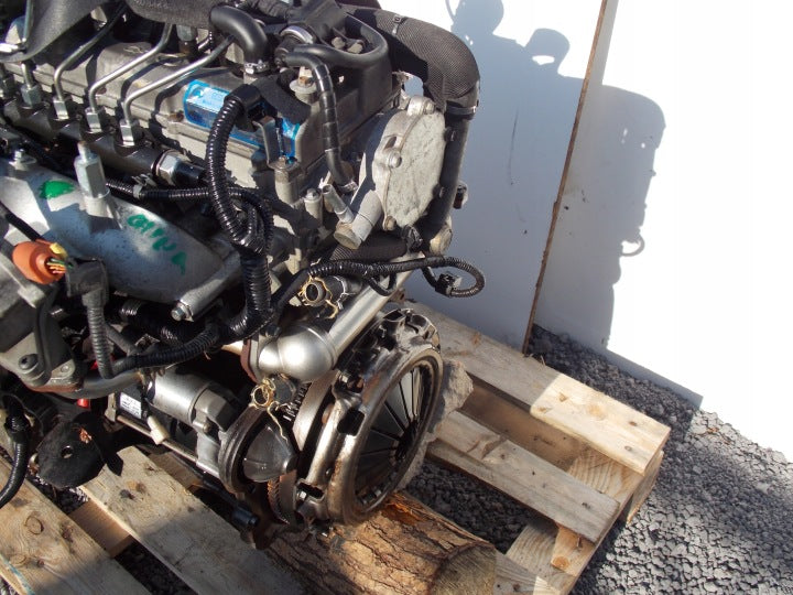 Motor Great Wall GW4020 2.0 DTD Diesel Engine Komplett MOT6377087396it