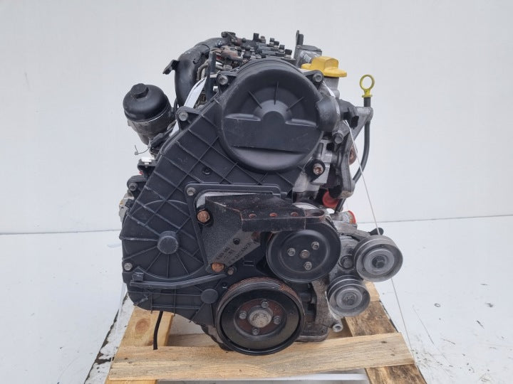 Motor Opel Astra Z14XEP 1.7 CDTI 80PS 59kW 1998 Diesel Engine Unkomplett MOT2503287794tw
