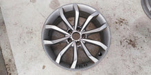 Load image into Gallery viewer, 1x Alufelge 18 Zoll 8.0&quot; 5x112 40ET Matt Silber 8W0601025H Audi A4 Rim Wheel