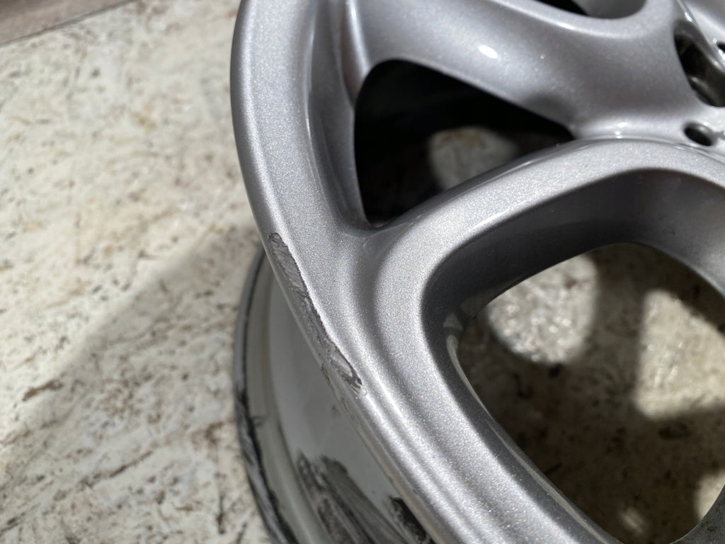 1x Alufelge 16 Zoll 6.5" 5x112 54ET 6855103 Mini F56 Rim Wheel FEL8584506518ge