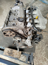 Load image into Gallery viewer, Motor Audi A4 B6 BEX 1.8 190PS 140kW 240TKm Benzin Engine Unkomplett