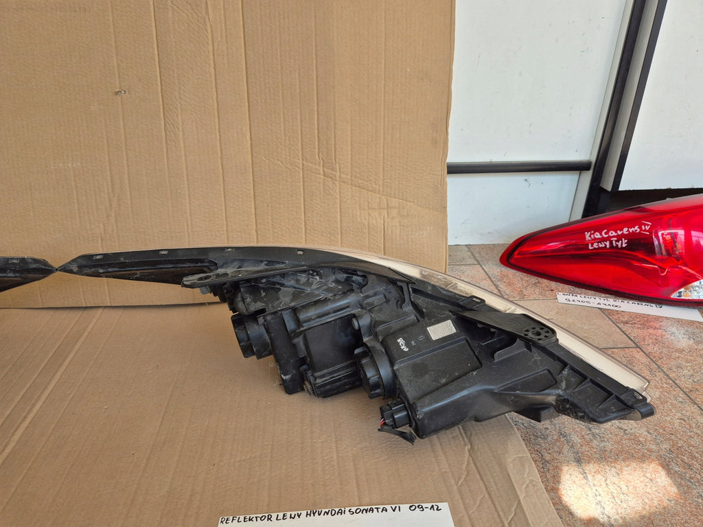 Frontscheinwerfer Hyundai Sonata 92102-3Q000 92101-3Q000 Ein Satz Headlight SCH7959119484bu