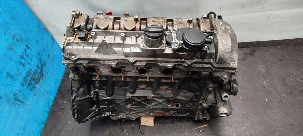 Motor Mercedes-Benz Clk C209 612967 2.7 CDI Diesel Engine Unkomplett