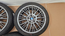 Laden Sie das Bild in den Galerie-Viewer, 1x Alufelge 18 Zoll 7.5" 5x120 45ET Glanz Graphit 6796218 BMW 1 F21 F20 FEL4856114115tz