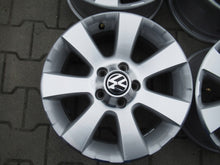 Load image into Gallery viewer, 4x Alufelge 16 Zoll 6.5" 5x112 33ET 5N0601025A VW Tiguan Rim Wheel FEL4646248842sc