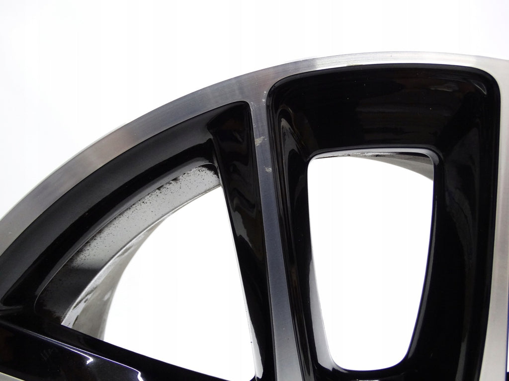 1x Alufelge 18 Zoll 8.0" 5x108 55ET 31373337 Volvo S60 V60 Rim Wheel