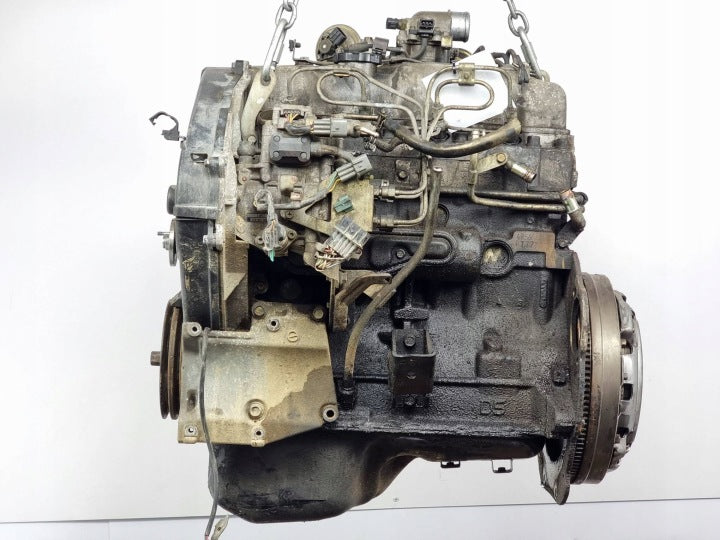 Motor Mitsubishi I W 4D56 2.5 DID 96PS 185TKm 2003 Diesel Engine Komplett MOT4955847466vi